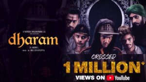 Dharam Lyrics Rap Song