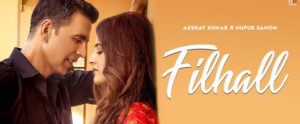 FILHALL Lyrics | Akshay Kumar Ft Nupur Sanon