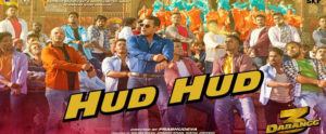 Hud Hud Lyrics – Dabangg 3