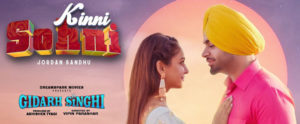 Kinni Sohni Lyrics by Jordan Sandhu