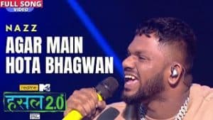 Agar Main Hota Bhagwan Lyrics Rap
