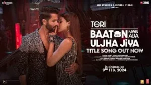 Teri Baaton Mein Aisa Uljha Jiya Lyrics